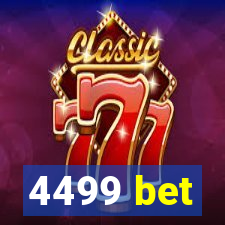 4499 bet